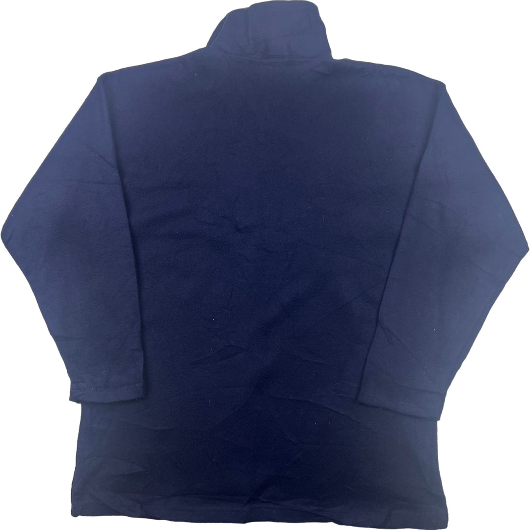 Kickers Original Quarter-Zip Fleece Navy