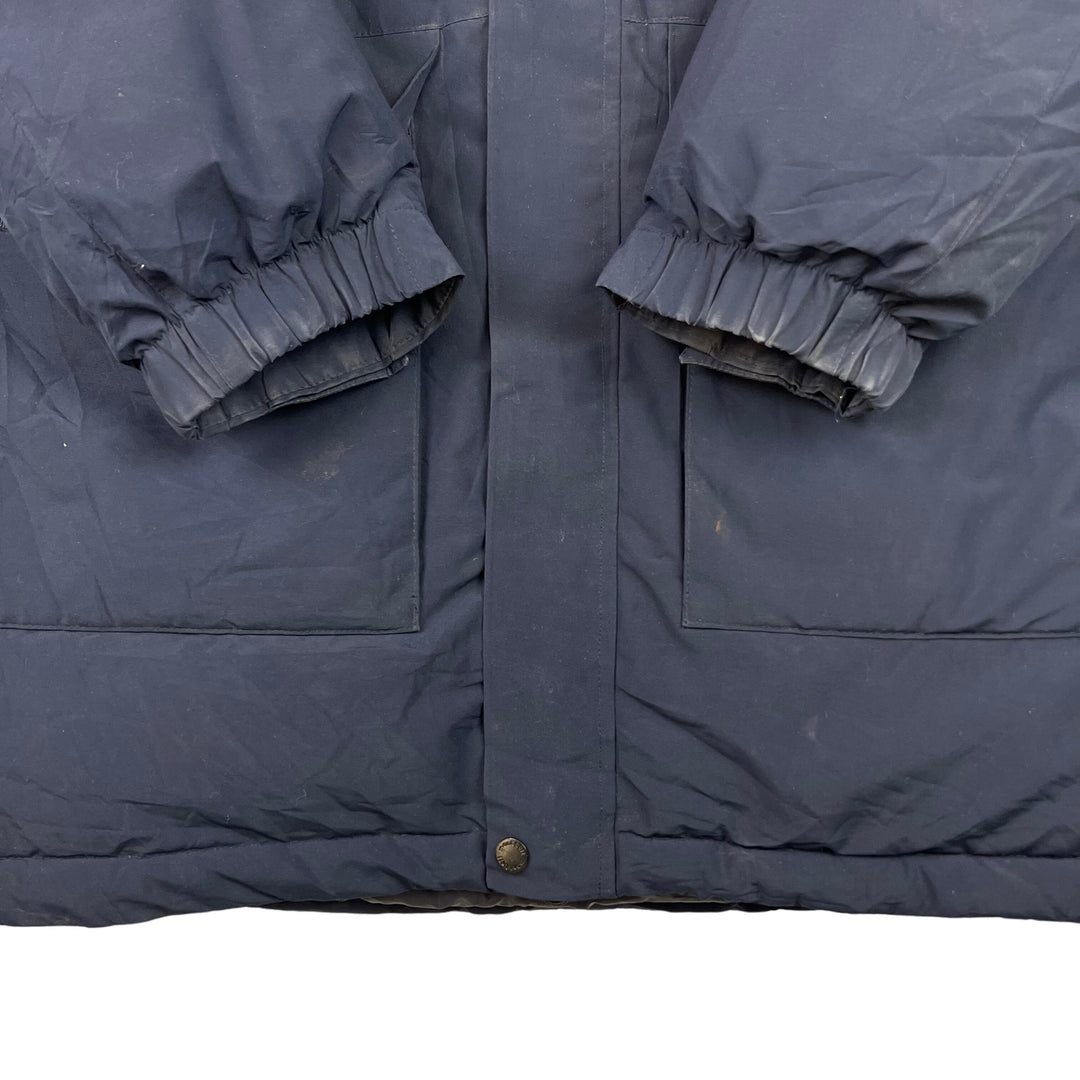 Montbell Navy Puffer Down Jacket