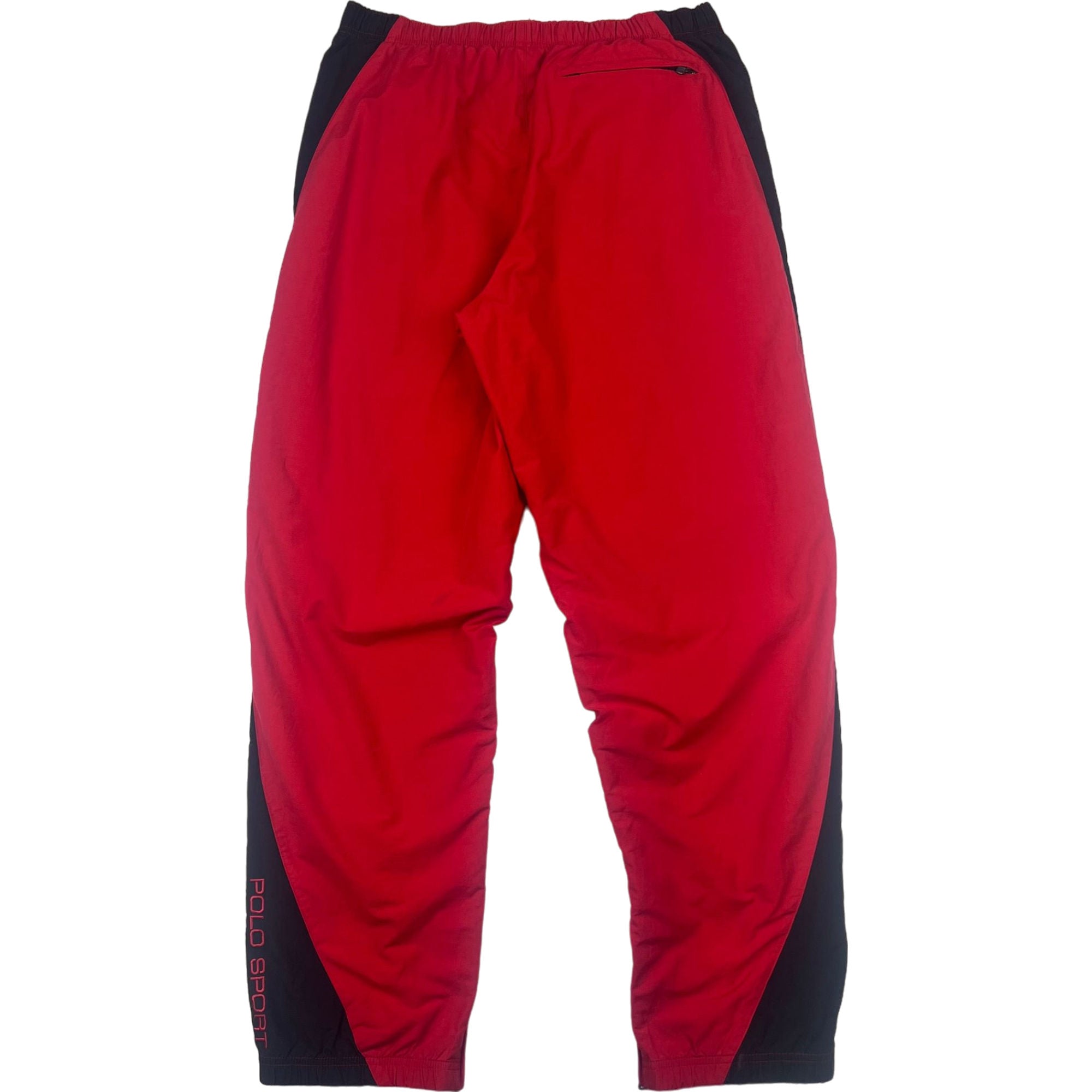 Polo pants red hotsell