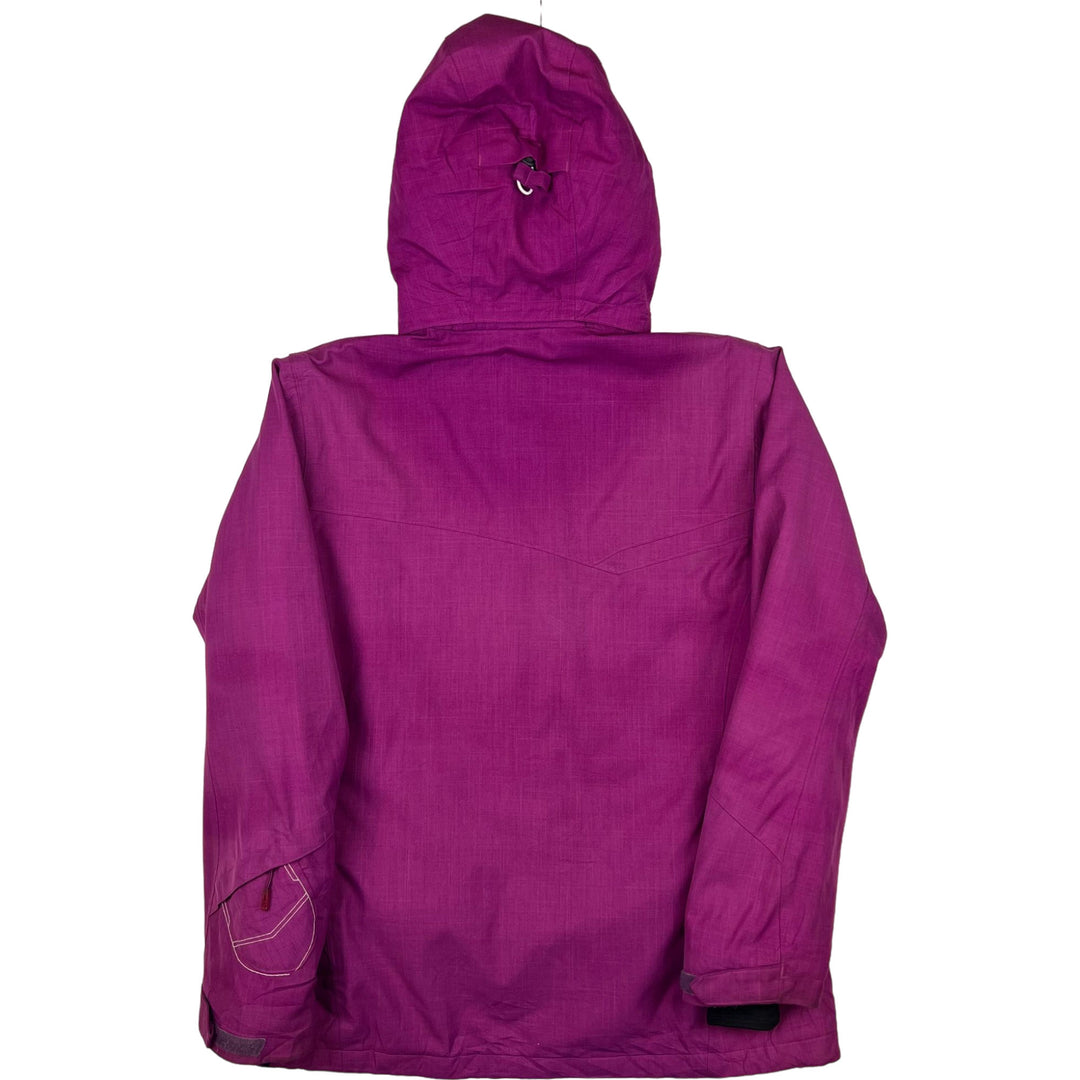 Salomon ClimaPro Purple Ski Jacket