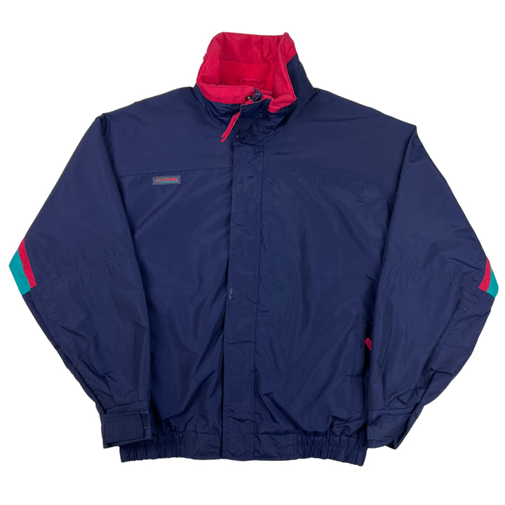 Columbia 80's Bugaboo Colour Block Jacket