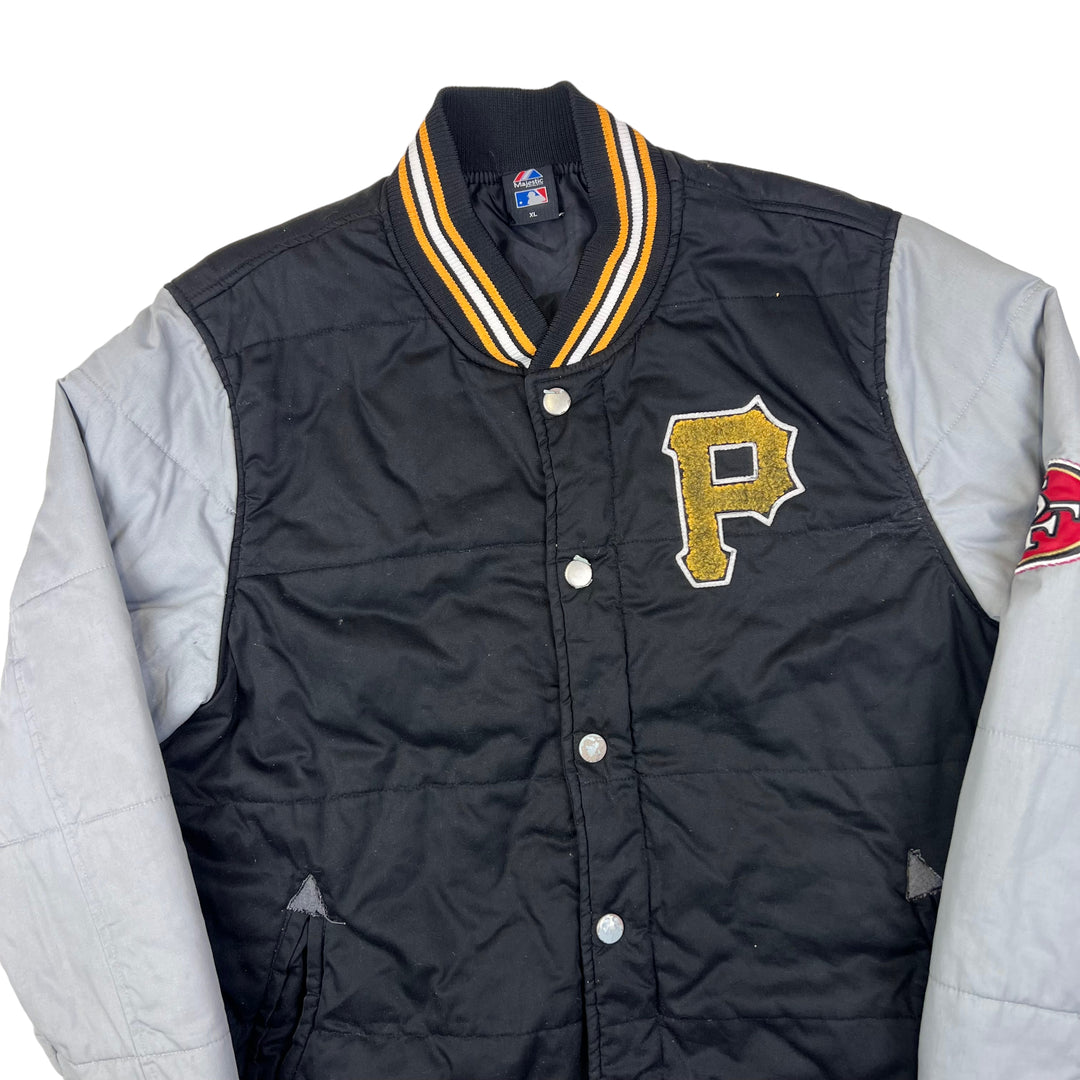 San Francisco 49ers Varsity Jacket