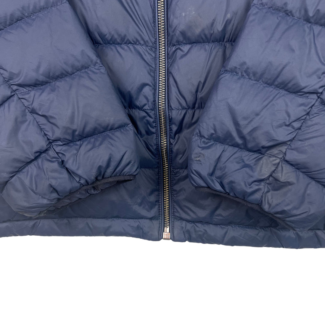 Ralph Lauren Light Puffer Jacket Navy