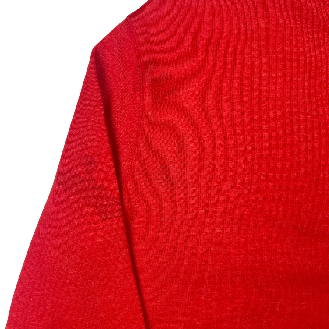 Tommy Hilfiger Red Sweatshirt