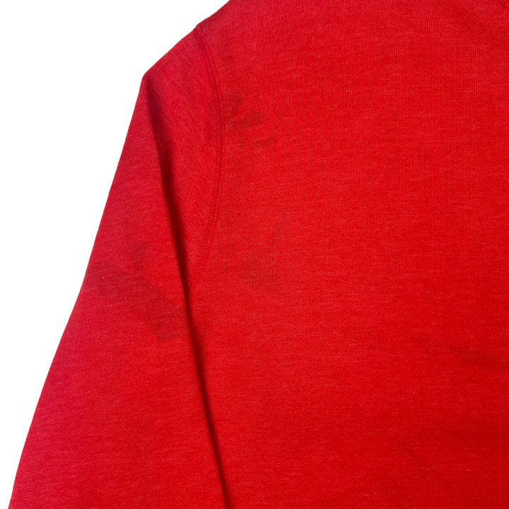 Tommy Hilfiger Red Sweatshirt