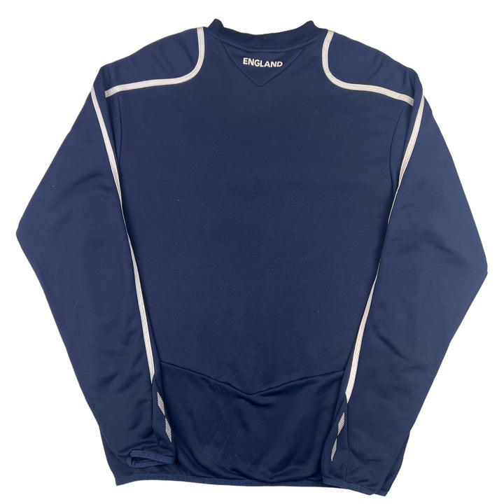 Umbro 00's England Sweatshirt Navy