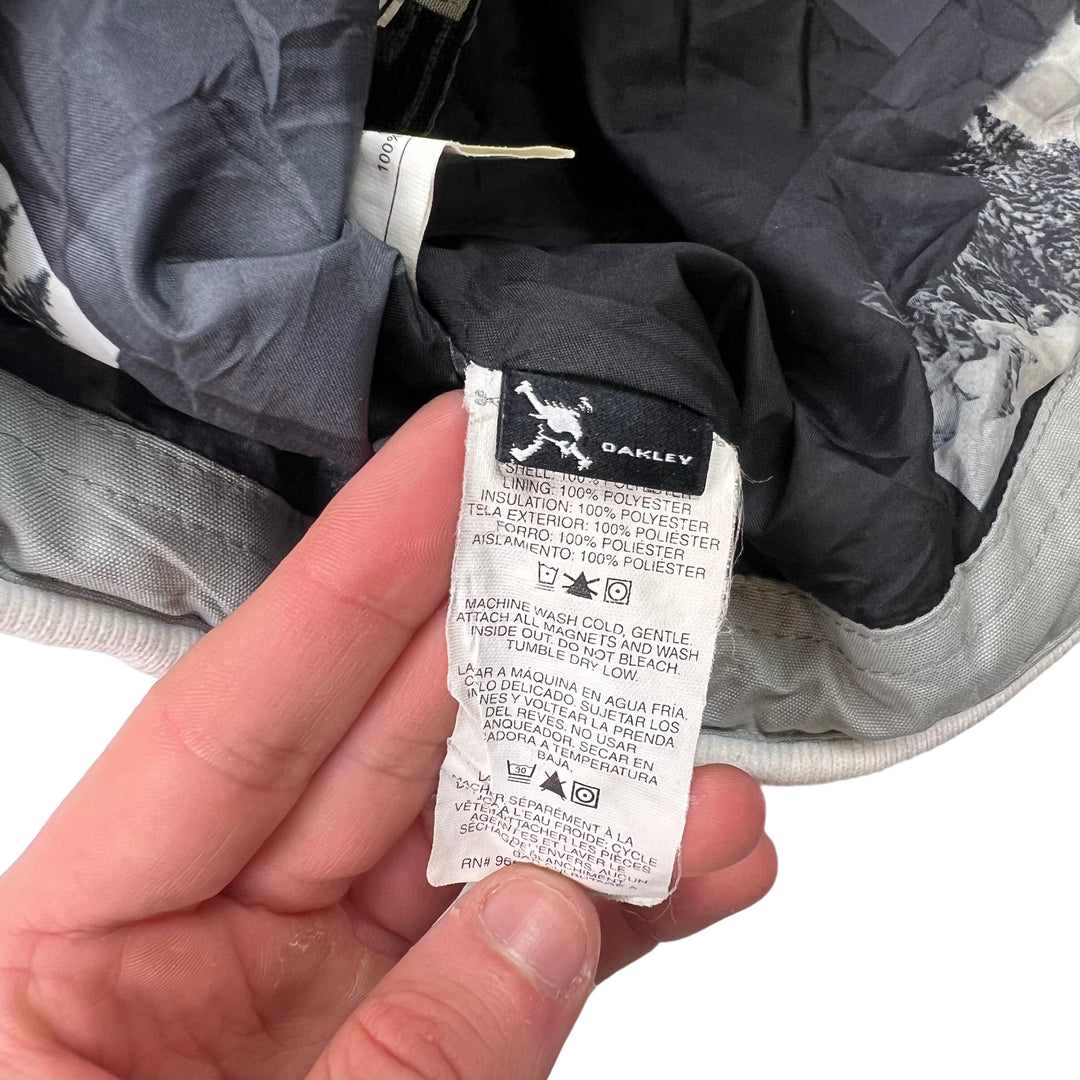 Oakley Ski Jacket Grey