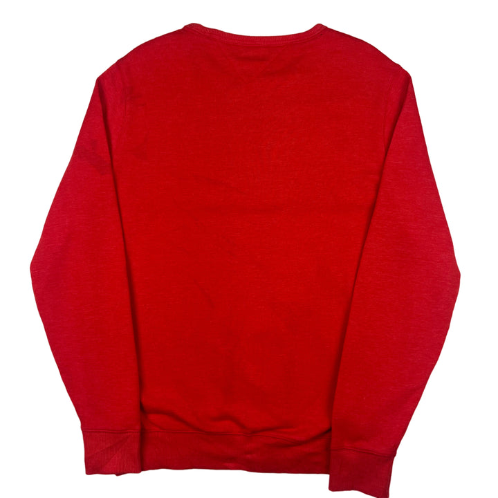 Tommy Hilfiger Red Sweatshirt