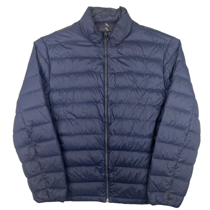 Ralph Lauren Light Puffer Jacket Navy