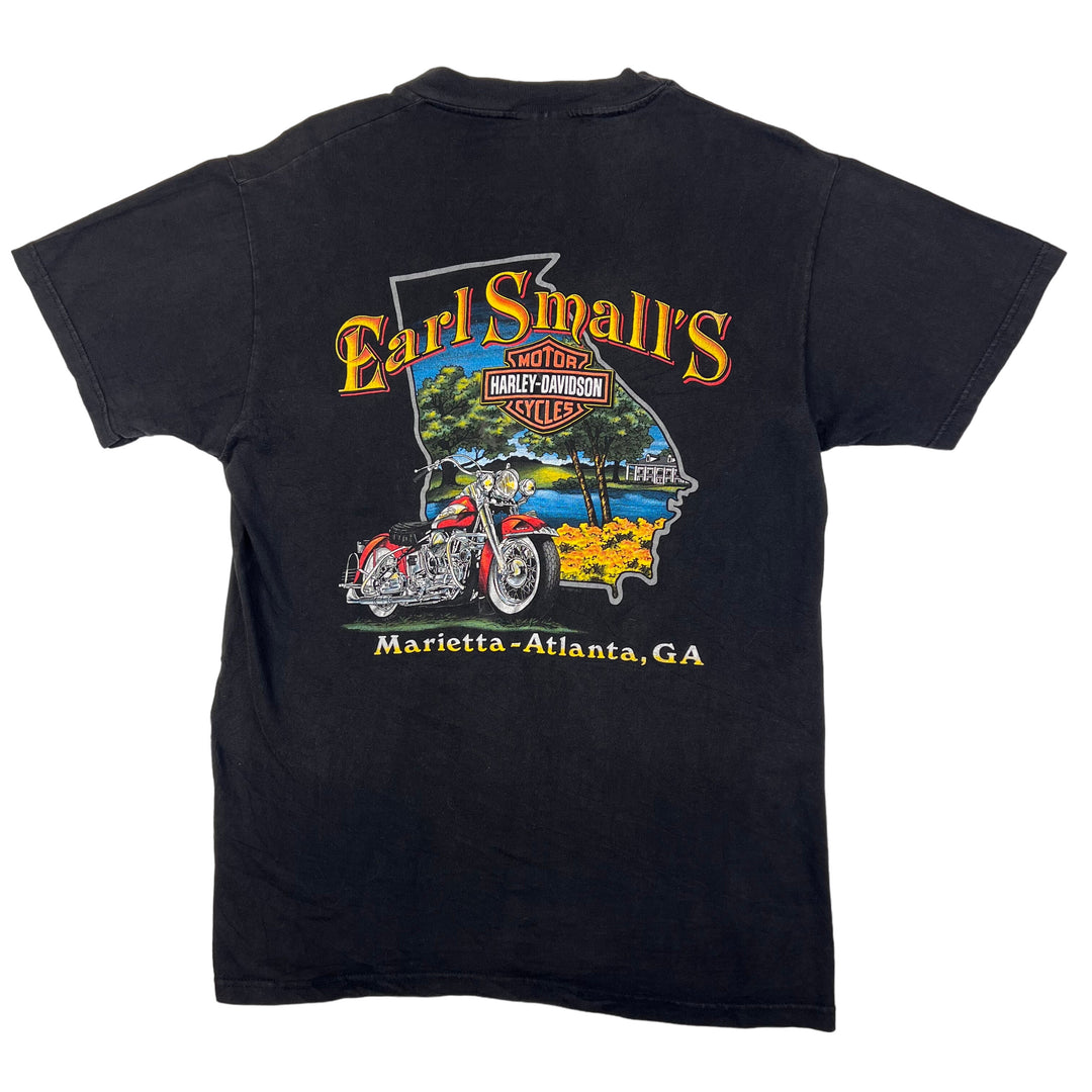 atlanta harley davidson t shirts