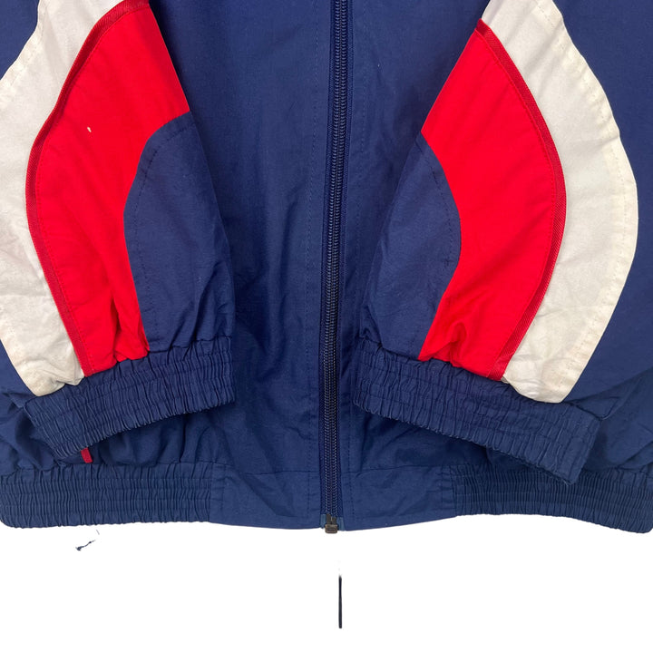 Umbro England 1998-99 Track Jacket Blue Red Rare