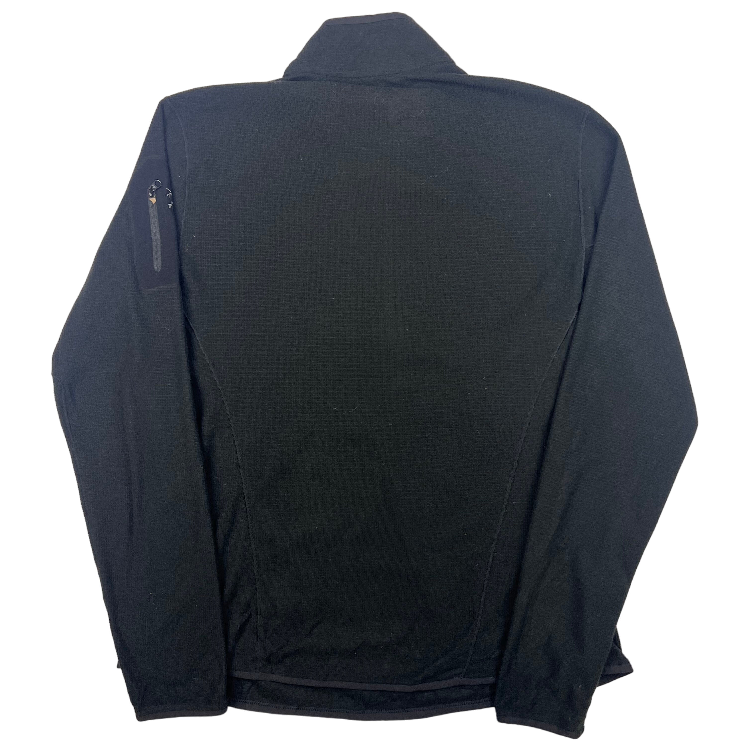 Arcteryx quarter zip fleece deals