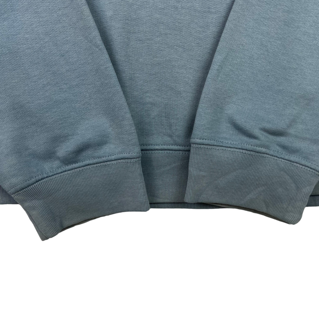 Billabong Spell Out Blue Sweatshirt