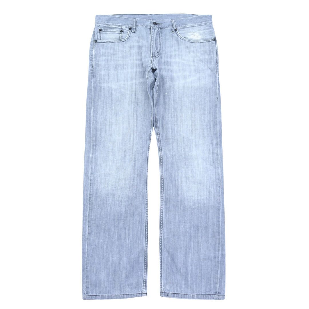 Levi's 514 Light Grey Jeans