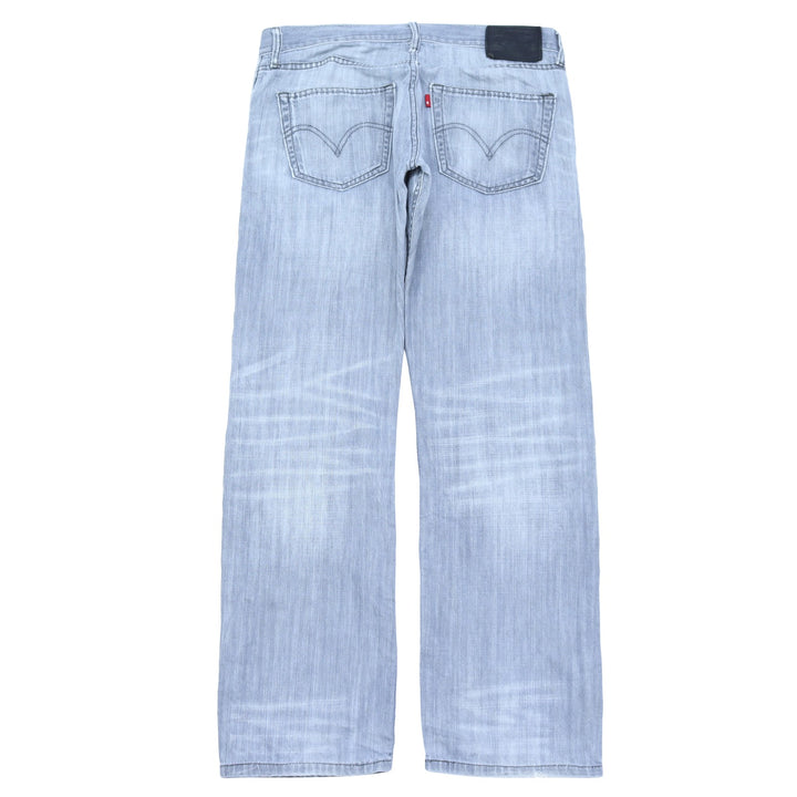 Levi's 514 Light Grey Jeans