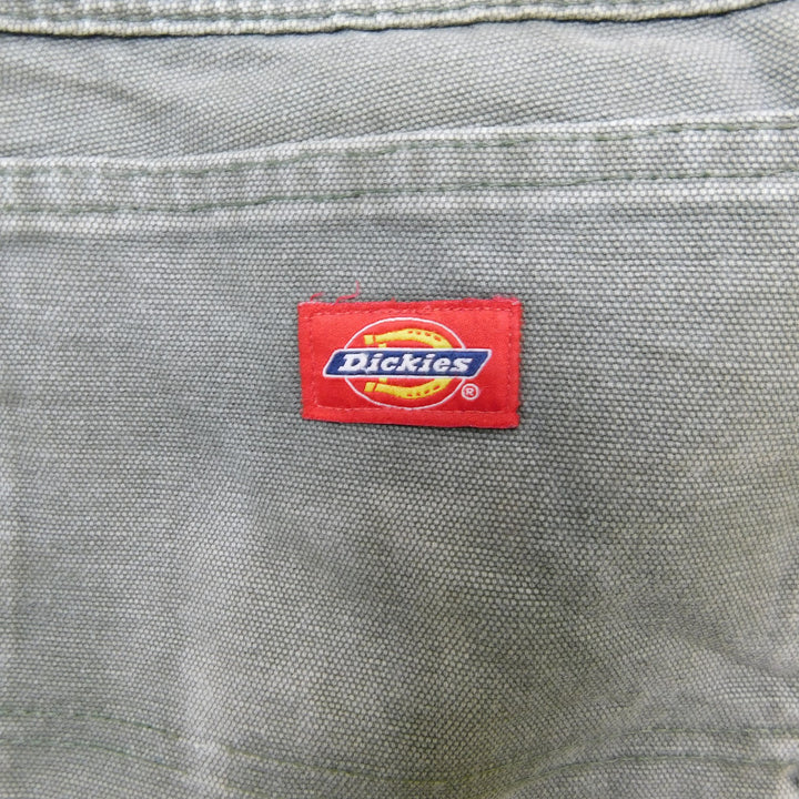 Dickies Green Work Trousers