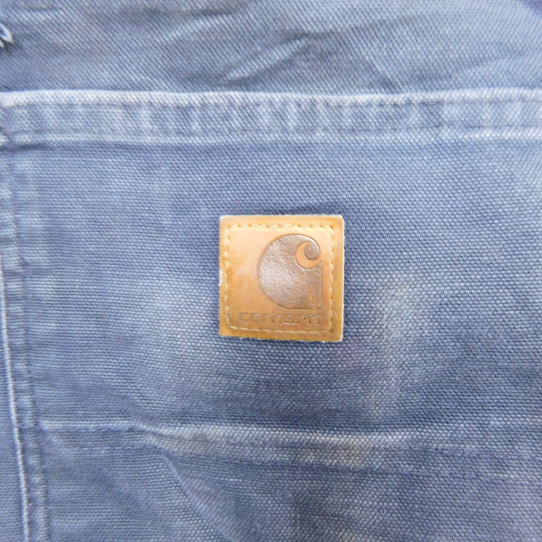 Carhartt Blue Work Trousers