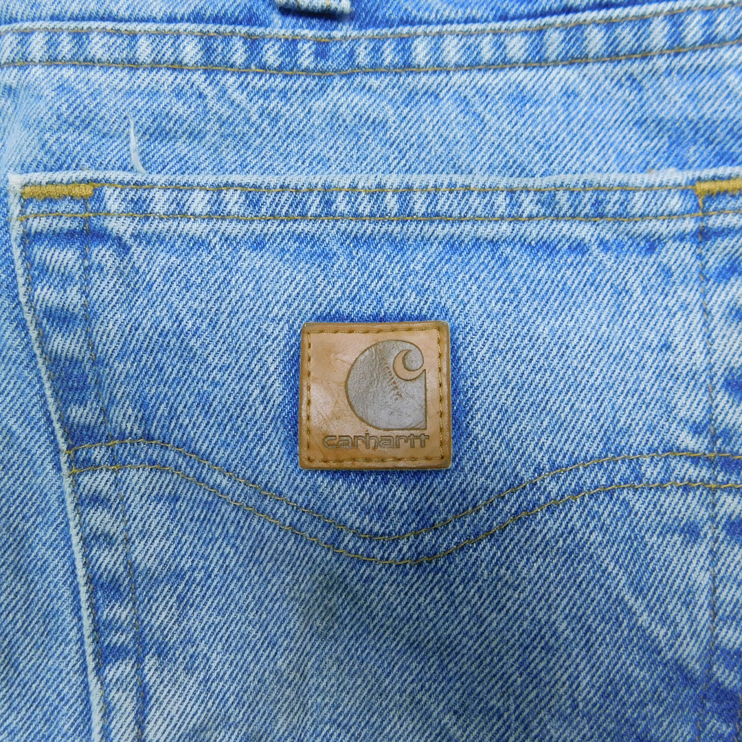 Carhartt Classic Blue Jeans