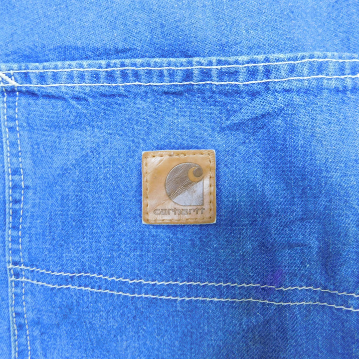 Carhartt Blue Denim Jeans