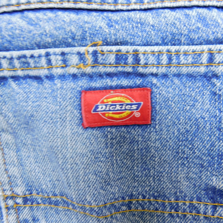 Dickies Blue Denim Jeans