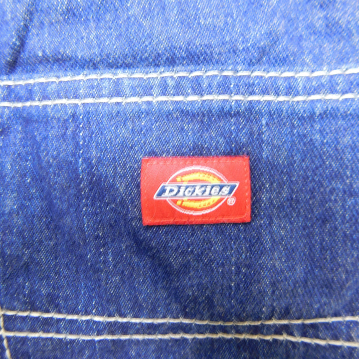 Dickies Classic Blue Denim Work Trousers