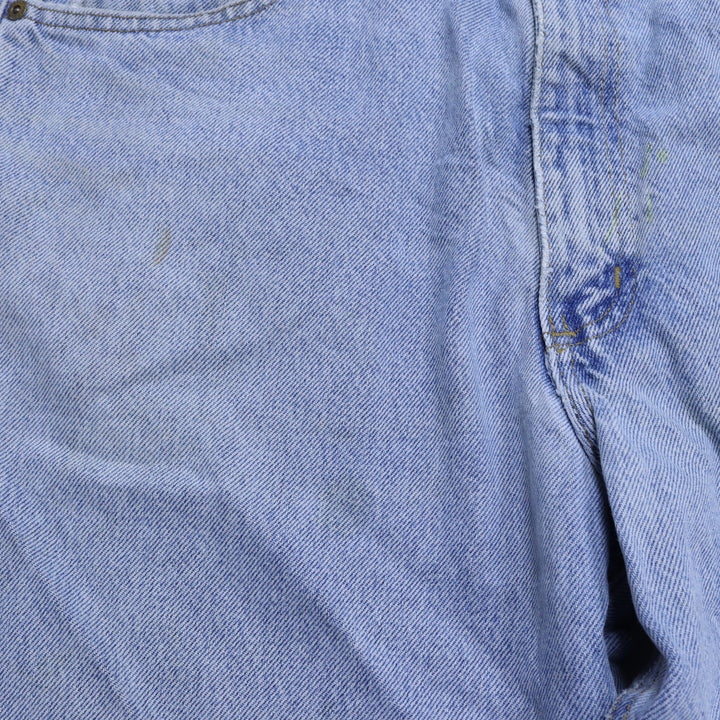 Carhartt Blue Denim Jeans