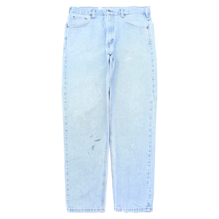 Carhartt Blue Denim Jeans