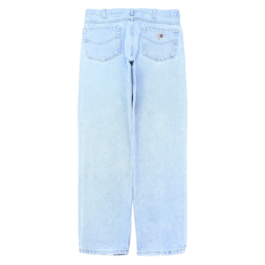 Carhartt Blue Denim Jeans