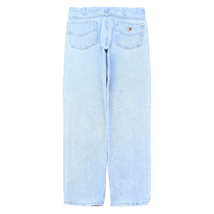 Carhartt Blue Denim Jeans