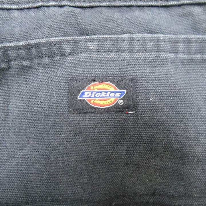 Dickies Black Work Trousers