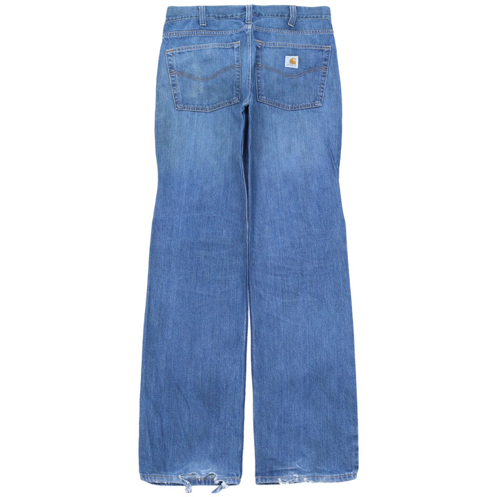 Carhartt Blue Denim Jeans