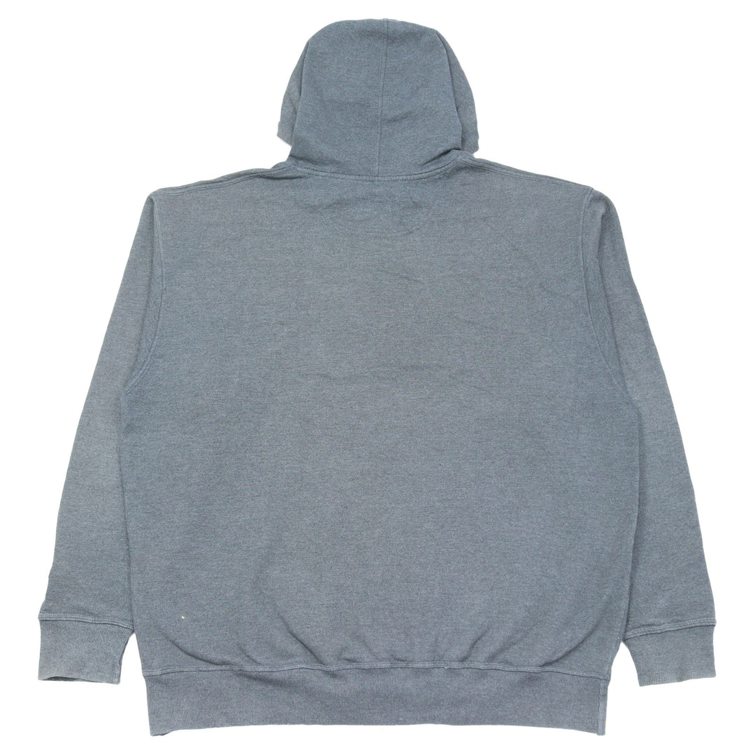 Champion Classic Dark Grey Hooded Sweatshirt