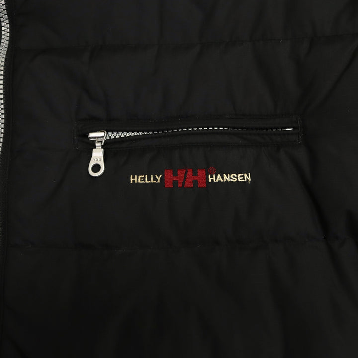Helly Hansen Black Puffer