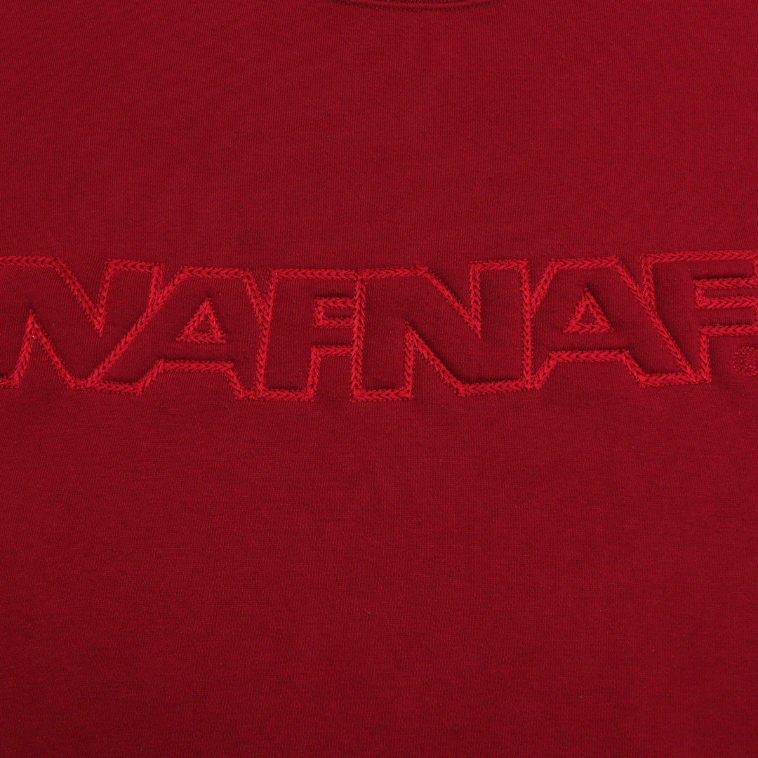 Naf Naf Red Sweatshirt – Bring It Back