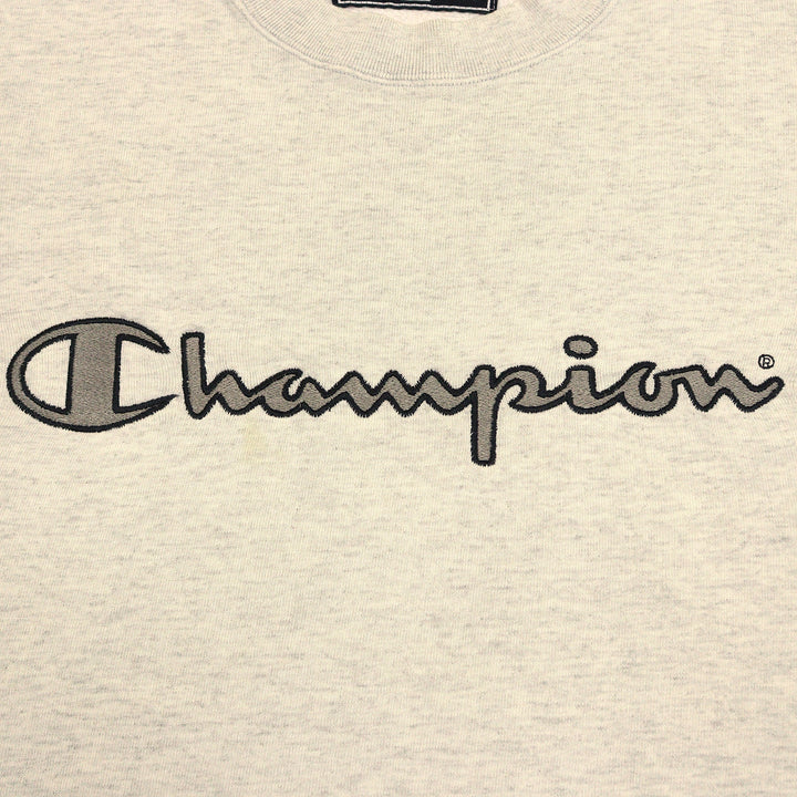 Champion Grey Sweatshirt