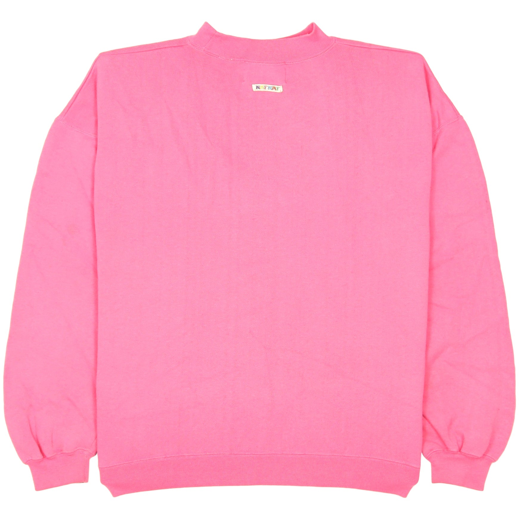 Naf Naf Pink Sweatshirt – Bring It Back
