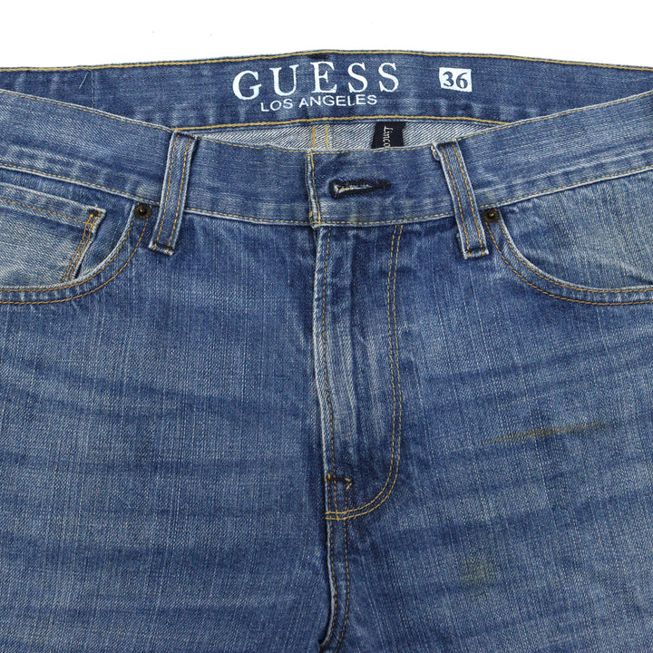 Guess Blue Trousers
