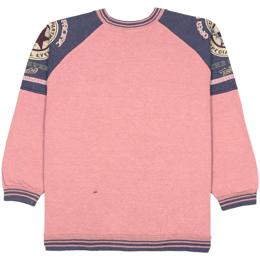 Unbranded Pink Sweatshirt