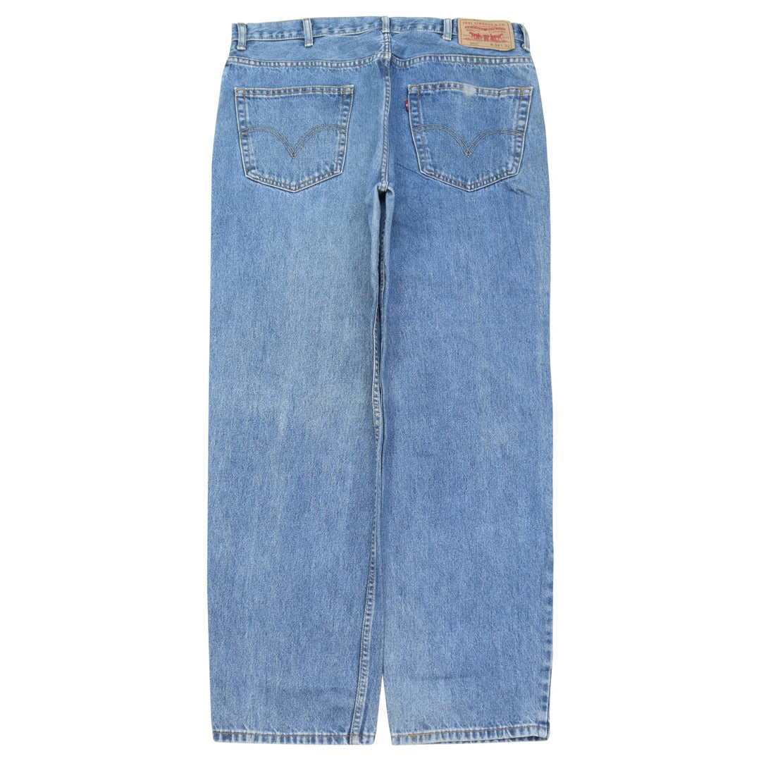 Levi's 550 Blue Jeans