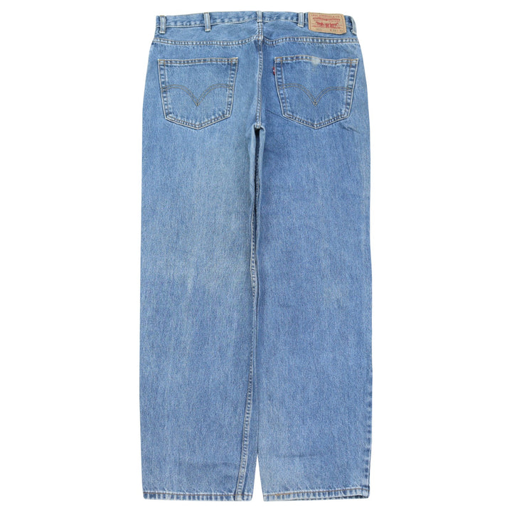 Levi's 550 Blue Jeans