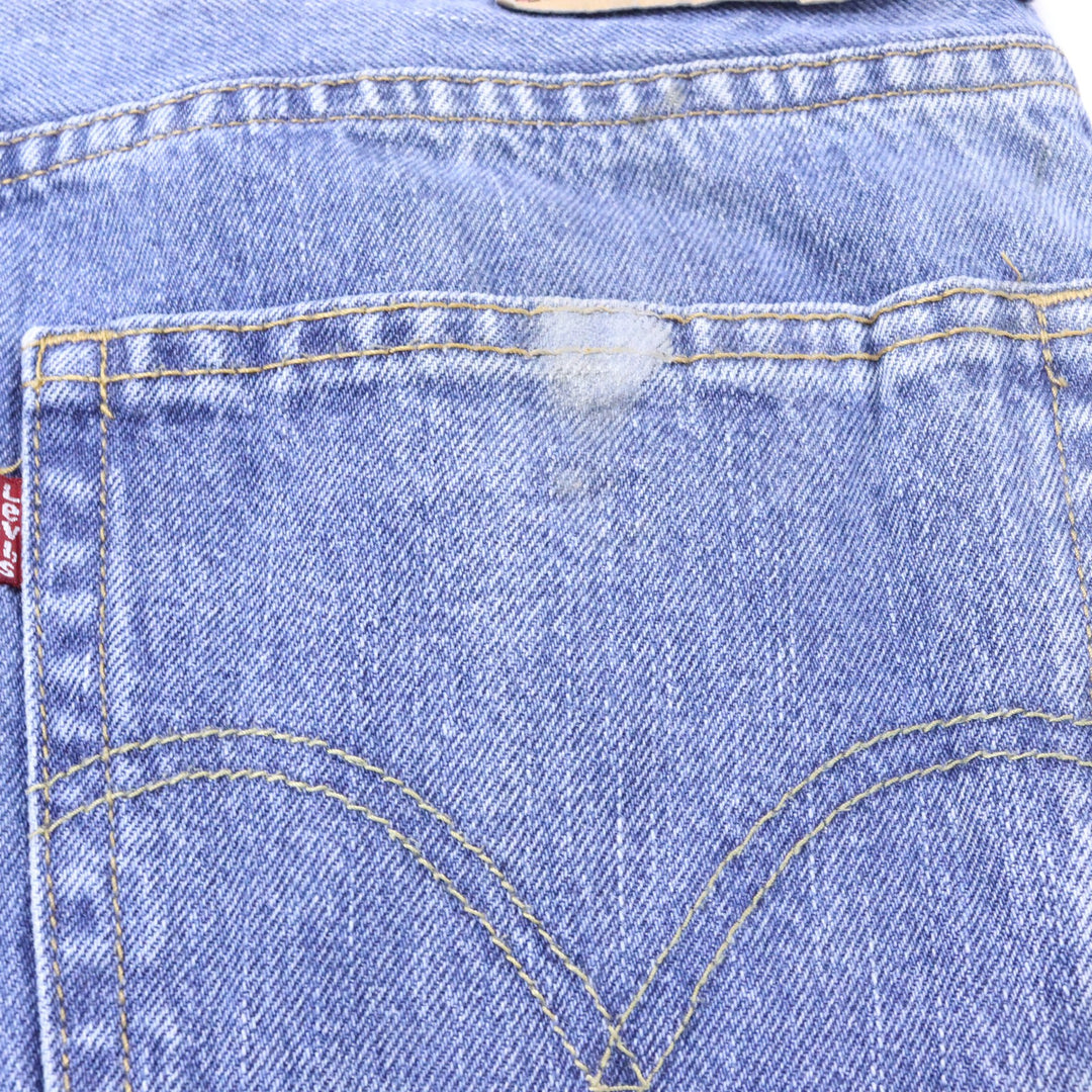 Levi's 550 Blue Jeans
