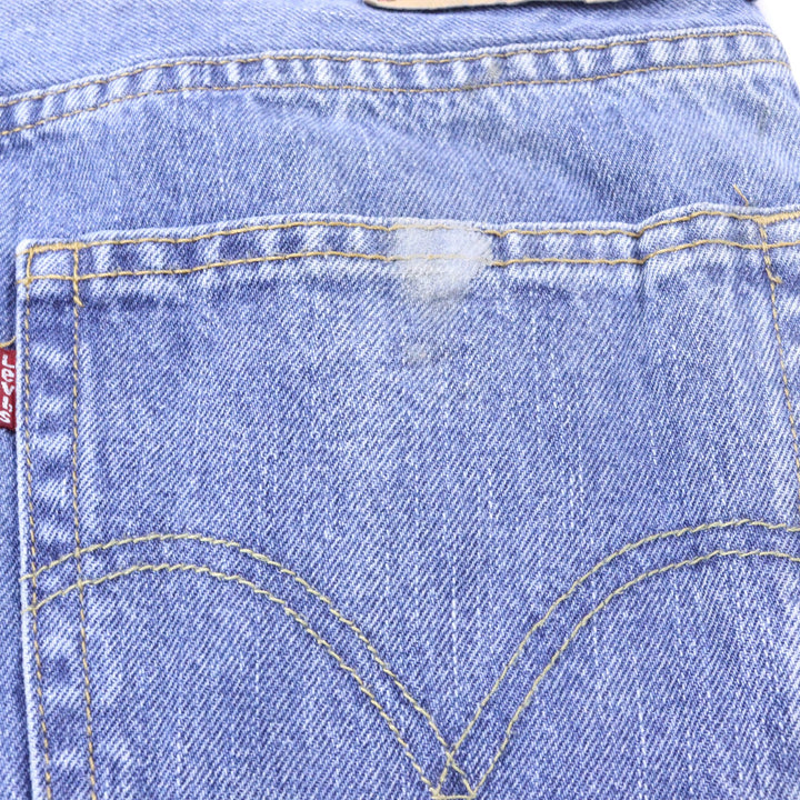 Levi's 550 Blue Jeans