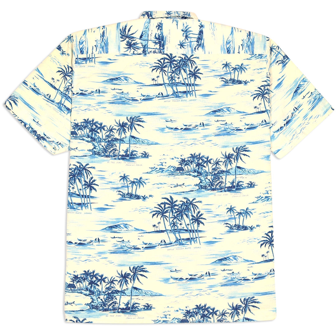 Vintage Hawaiian Shirt