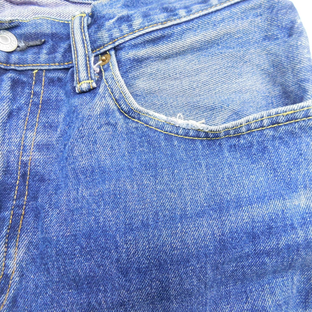 Levi's 751 Blue Jeans