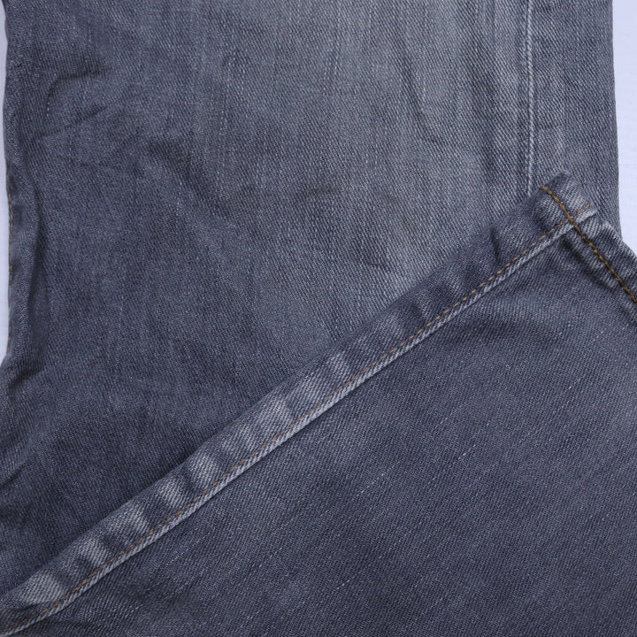 Levi's 504 Grey Jeans