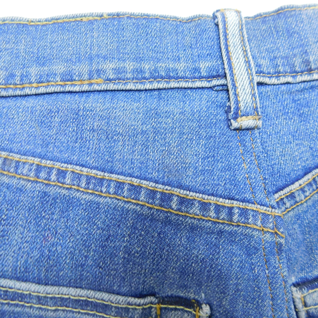 Levi's 512 Blue Jeans