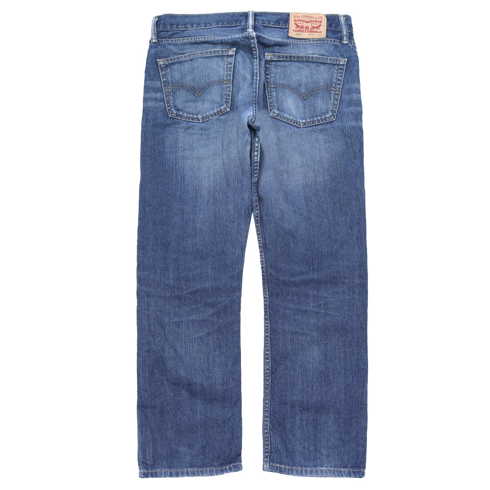 Levi strauss hotsell 504 jeans