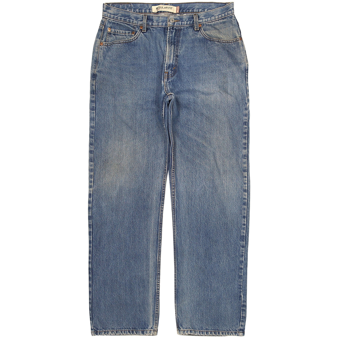 Levi's 505 Blue Jeans