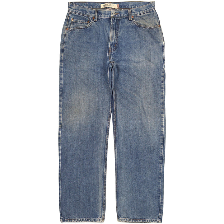 Levi's 505 Blue Jeans