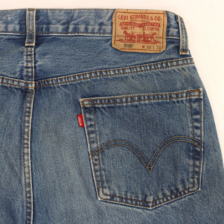 Levi's 505 Blue Jeans